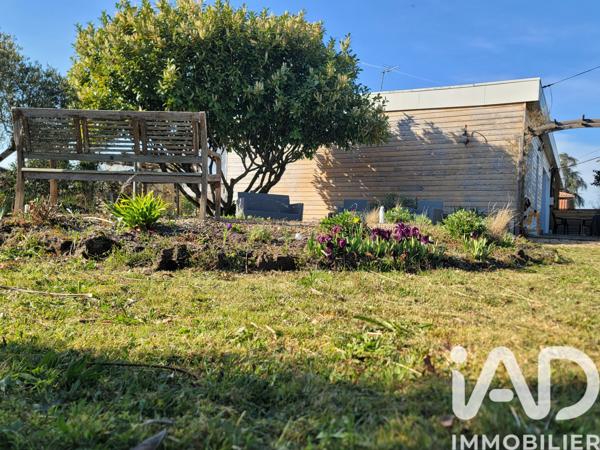 Maison à vendre 4 pièces 81 m² Morcenx-la-Nouvelle