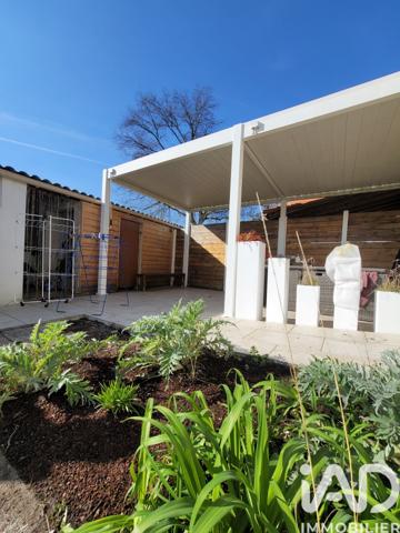 Maison à vendre 4 pièces 81 m² Morcenx-la-Nouvelle