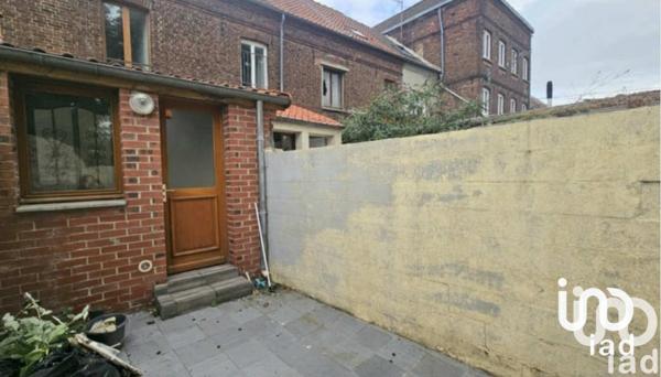Maison à vendre 4 pièces 55 m² Lillers