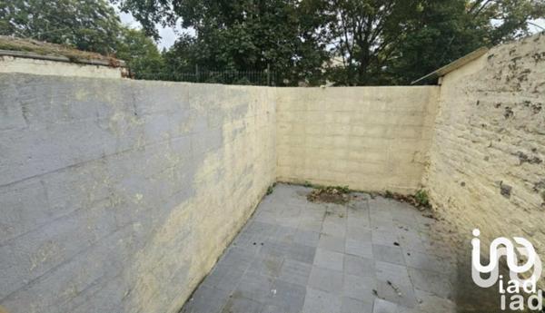 Maison à vendre 4 pièces 55 m² Lillers