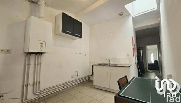 Maison à vendre 4 pièces 55 m² Lillers