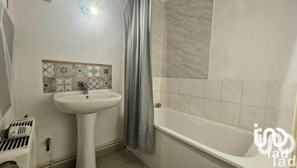 Maison à vendre 4 pièces 55 m² Lillers