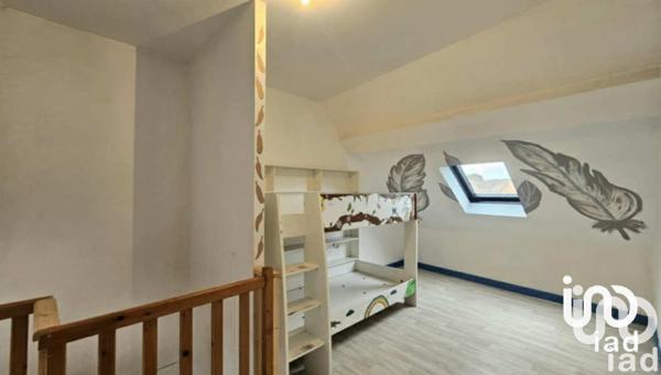 Maison à vendre 4 pièces 55 m² Lillers