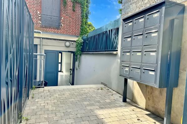 Appartement à louer 2 pièces en excellent état LES RIGOLLOTS - FONTENAY SOUS BOIS (94) - Bail meublé