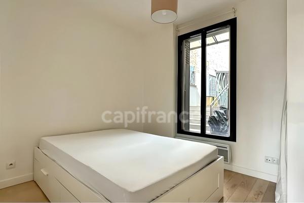 Appartement à louer 2 pièces en excellent état LES RIGOLLOTS - FONTENAY SOUS BOIS (94) - Bail meublé