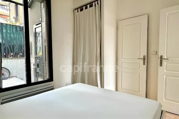 Appartement à louer 2 pièces en excellent état LES RIGOLLOTS - FONTENAY SOUS BOIS (94) - Bail meublé