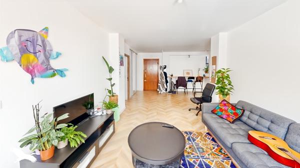 Appartement à vendre |  Marseille 06 |  4 pièces | 84 m²