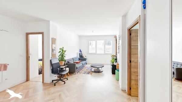 Appartement à vendre |  Marseille 06 |  4 pièces | 84 m²