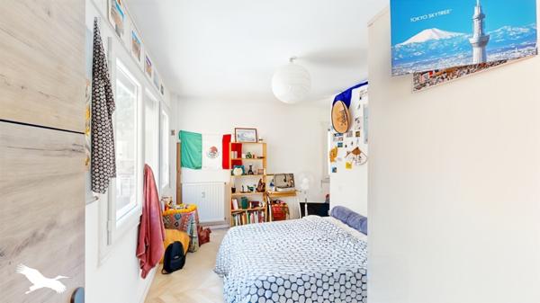 Appartement à vendre |  Marseille 06 |  4 pièces | 84 m²
