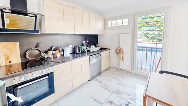 Appartement à vendre |  Marseille 06 |  4 pièces | 84 m²