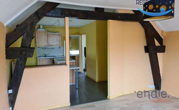À louer – Appartement T2 à Bavans