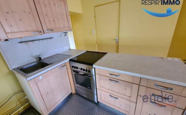 À louer – Appartement T2 à Bavans