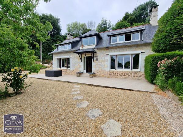 Maison à vendre 5 pièces 110m² Saumur (49400)
