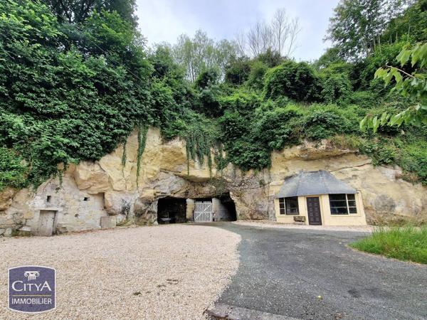 Maison à vendre 5 pièces 110m² Saumur (49400)