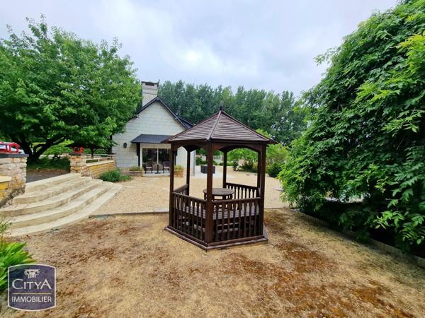 Maison à vendre 5 pièces 110m² Saumur (49400)