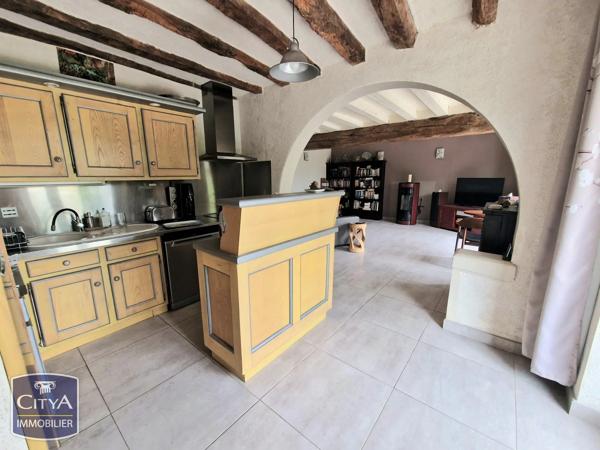 Maison à vendre 5 pièces 110m² Saumur (49400)
