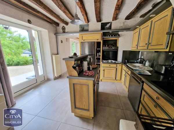 Maison à vendre 5 pièces 110m² Saumur (49400)