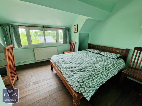 Maison à vendre 5 pièces 110m² Saumur (49400)