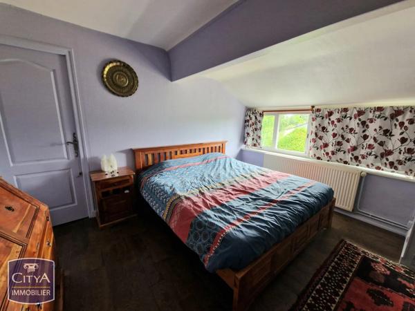 Maison à vendre 5 pièces 110m² Saumur (49400)