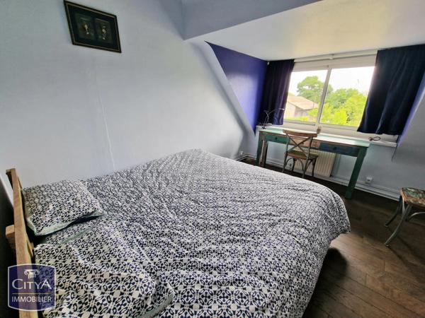 Maison à vendre 5 pièces 110m² Saumur (49400)