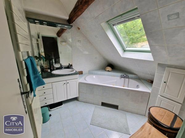 Maison à vendre 5 pièces 110m² Saumur (49400)