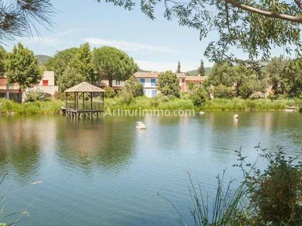 Vente Appartement 2 pièces 28 m2 à Grimaud