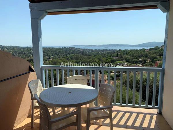 Vente Appartement 2 pièces 28 m2 à Grimaud