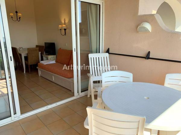 Vente Appartement 2 pièces 28 m2 à Grimaud