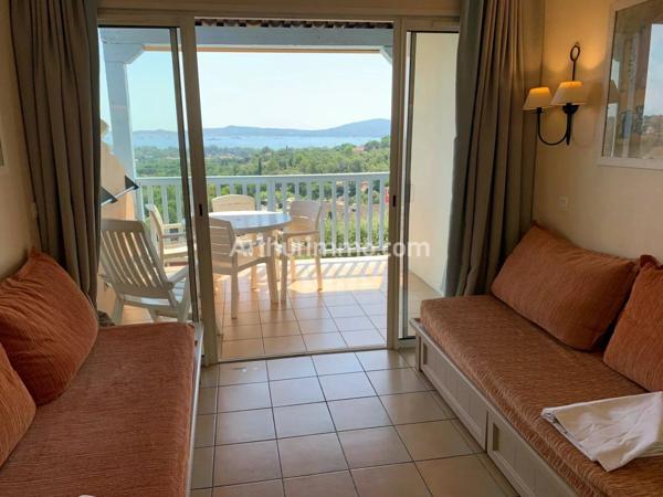 Vente Appartement 2 pièces 28 m2 à Grimaud