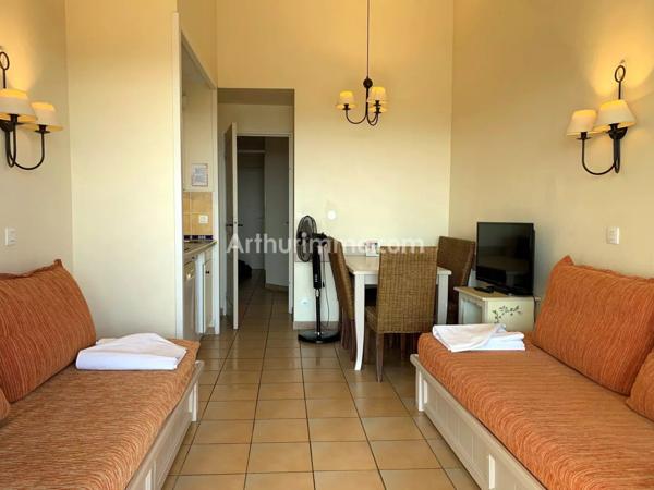 Vente Appartement 2 pièces 28 m2 à Grimaud