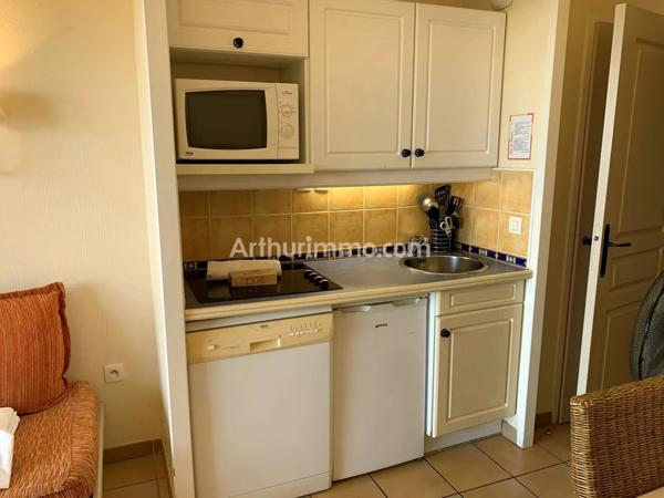 Vente Appartement 2 pièces 28 m2 à Grimaud