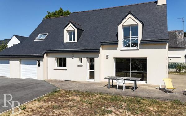 Vente / Maison T5 à Sarzeau (56370)