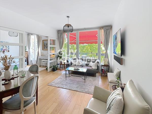Appartement à louer de 4 pièces de 71 m²