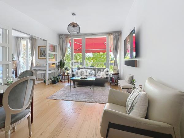 Appartement à louer de 4 pièces de 71 m²