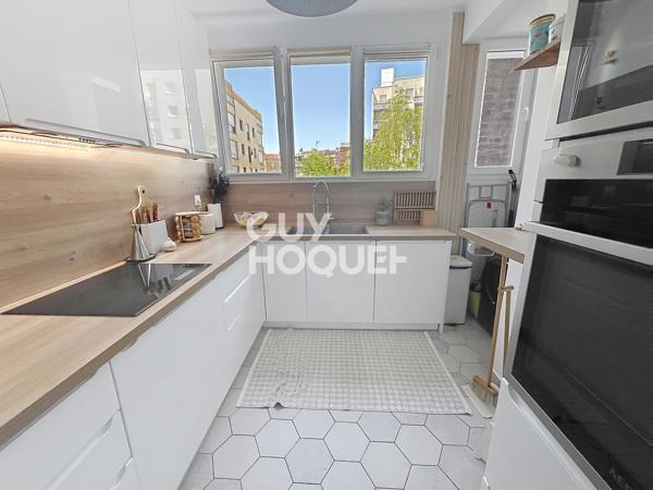 Appartement à louer de 4 pièces de 71 m²