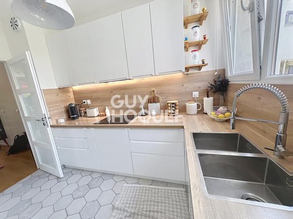 Appartement à louer de 4 pièces de 71 m²