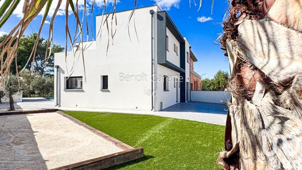 House for sale 5 rooms 145 m² Saint-Hippolyte