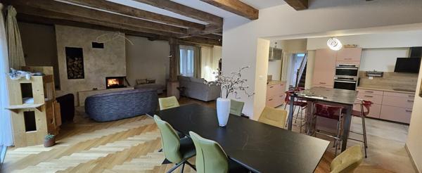 Maison de Maître entièrement rénovée – 236 m² – Terrasse 80 m²