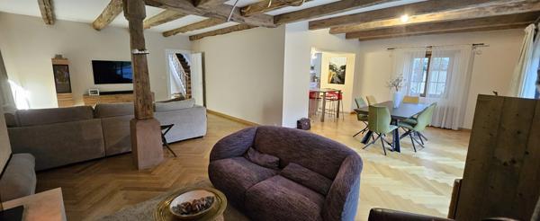 Maison de Maître entièrement rénovée – 236 m² – Terrasse 80 m²