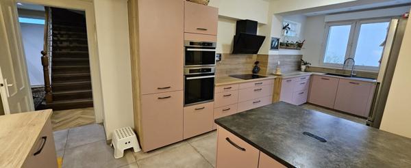 Maison de Maître entièrement rénovée – 236 m² – Terrasse 80 m²