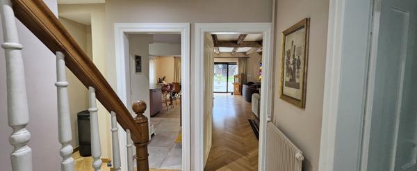 Maison de Maître entièrement rénovée – 236 m² – Terrasse 80 m²