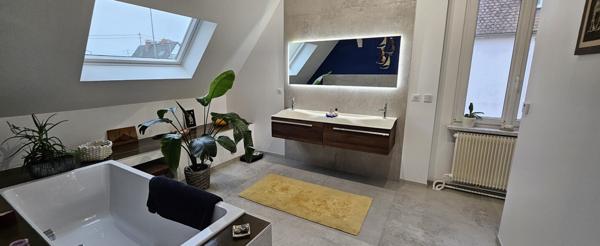 Maison de Maître entièrement rénovée – 236 m² – Terrasse 80 m²