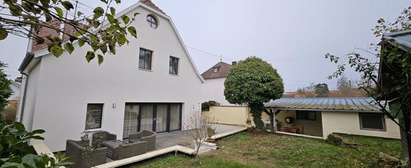 Maison de Maître entièrement rénovée – 236 m² – Terrasse 80 m²