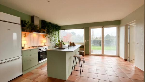 Appartement Marcq-en-Barœul