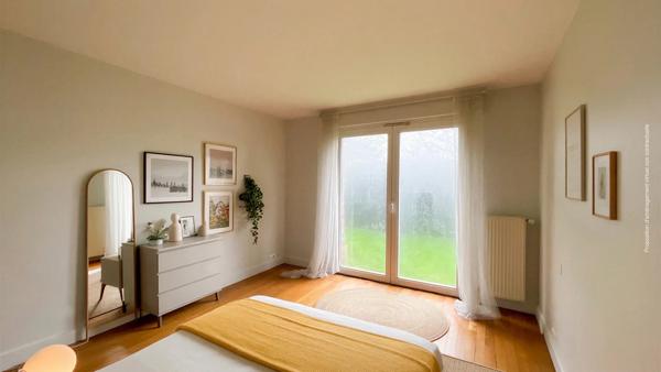 Appartement Marcq-en-Barœul