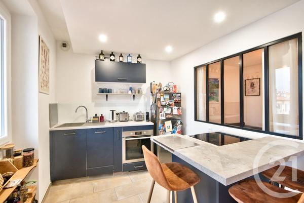 Appartement F3 à vendre  3 pièces - 60,40 m2 NICE - 06
