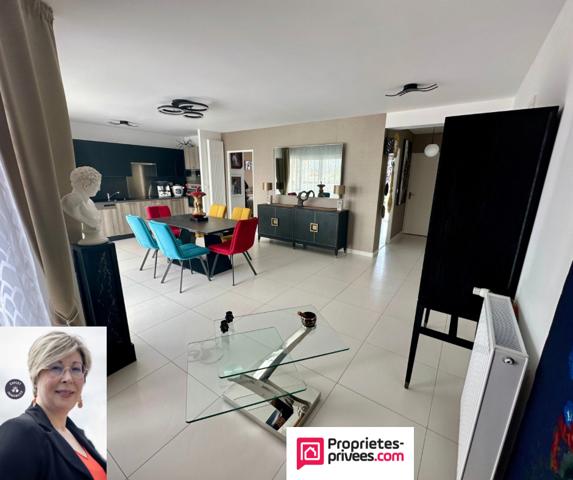 ILLE-ET-VILAINE-35400 SAINT MALO PROCHE GARE APPARTEMENT  66 MÈTRES CARRES 3 PIÈCES