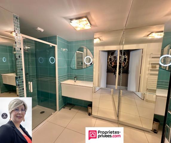 ILLE-ET-VILAINE-35400 SAINT MALO PROCHE GARE APPARTEMENT  66 MÈTRES CARRES 3 PIÈCES