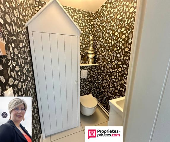 ILLE-ET-VILAINE-35400 SAINT MALO PROCHE GARE APPARTEMENT  66 MÈTRES CARRES 3 PIÈCES