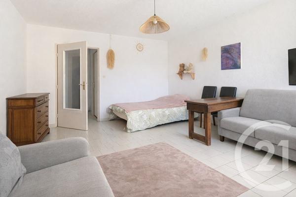 Appartement F1 à vendre  1 pièce - 30 m2 MONTPELLIER - 34